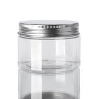Frascos de almacenamiento de piezas, recipientes vacíos de aluminio transparente para cosméticos, botella de viaje, tarro de plástico transparente redondo, bote de muestra para crema facial, 10 Uds. - details 16