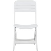 Pack 4 Sillas Plegables Blancas 52x40x82cm - details 3