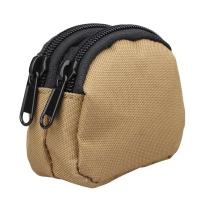 Cartera Táctica al Aire Libre Multifuncional con Cierre de Cremallera Monedero para Acampar, Senderismo, Caza Paquete de Cintura - details 5