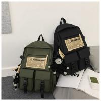 Mochila Escolar Impermeable 2022 Gran Capacidad para Estudiantes de Universitario y Secundaria - details 8