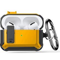 Funda para Pro, cubierta protectora con bloqueo, compatible con 2.ª y 1.ª generación, AirPods Pro 2 - details 0