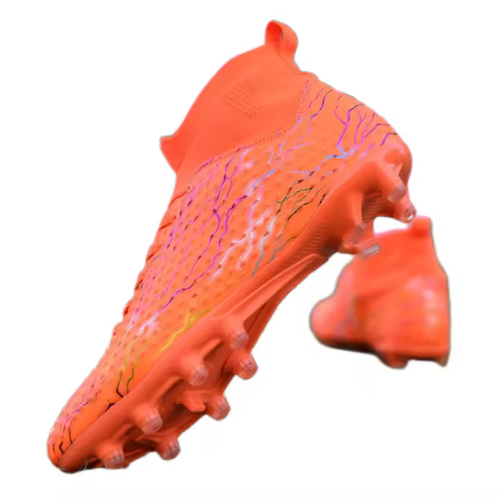 Botas de fútbol profesionales para niños, zapatos de fútbol al aire libre, zapatos de entrenamiento para niños, top 2024 - 1