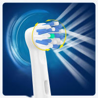 Cabezales de repuesto para cepillo de dientes Oral B, cerdas entrecruzadas para una limpieza efectiva de los dientes, D12, D16, D20, D29, D34, D36, Pro600, Pro7000 - details 2