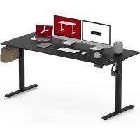 Escritorio de Oficina Elevable Motoriado 110 x 60 cm Diseño Ergonómico y Moderno con Soporte y Ventilador Fácil Instalación - details 107