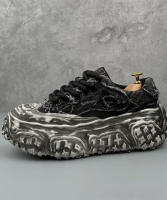 Nueva Tendencia De Moda, Zapatos Casuales Con Suela De Neumático, Zapatos Deportivos Versátiles Con Plataforma - details 25