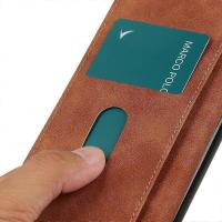 Funda de teléfono de cuero PU de diseño retro para Google Pixel 9 Pro - details 3