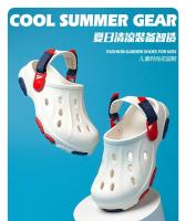 Zapatos Para Niños, Sandalias Para Niño, Bonitos Zuecos De Verano De 3 A 7 Años, Zapatos De Casa Para Interior, Zapatillas Deportivas Informales Para Niño - details 0