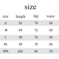 Pantalones de Yoga de Cintura Alta y Secos Ajuste Ancho, Estilo Flare, Transpirables para Fitness y Ejercicio - details 4