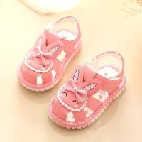 Nuevas Zapatillas de Bebé 2025 Sandalias Bordadas para Princesas y Niños Zapatos para 0-2 Años - details 4