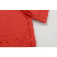 Camiseta masculina de cuello de algodón de manga corta en verano camiseta masculina de manga corta casual de media manga (regolo 1uds) - details 9