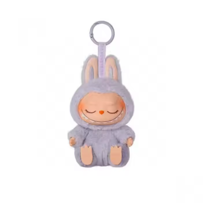 LLavero de felpa monstruo，Juguete de peluche，Caja ciega muñeca - 1