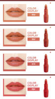 Los lápices labiales Misty asequibles para estudiantes calientes hidratan y no se desvanecen el lápiz labial de terciopelo - details 2