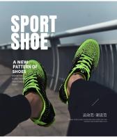 Zapatillas de Correr Transpirables Zapatos Deportivos a la Moda para Hombres y Mujeres - details 10
