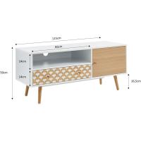 Mueble TV Utah - details 2