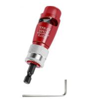 Herramienta de pelado rápido profesional, pelado automático de cables cuadrados de 2,5/4/6, taladro de Cable eléctrico, pelador de cables de alta resistencia - details 8