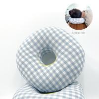 Almohada para dormir personalizada y creativa, cómoda almohada de Donut ajustable, almohada hueca de un solo orificio, para dormir de lado - details 2