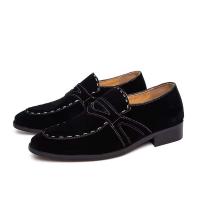 Zapatos Caballero fabrica zapatos casuales originales de alta calidad para hombre, vestidos italianos, zapatos de cuero. - details 10