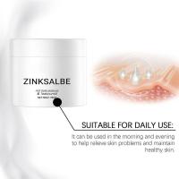 Ungüento contra espinillas: crema antiespinillas también para espinillas en el trasero y la espalda, ungüento para eliminar el acné, regalo - details 5