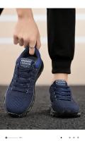 Nuevos zapatos de tenis para hombre, zapatillas de bádminton, calzado ligero para tenis de mesa, zapatillas de gimnasio de lujo, zapatillas de entrenamiento para correr para hombre - details 9