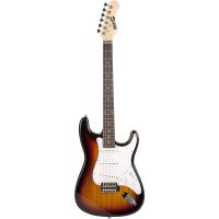 Kit de Guitarra Eléctrica Completo Amplificador de 20 Watt, Estuche, Cuerdas de Plomo, Trémolo, Accesorios de Repuesto - details 13