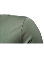 Polo de algodón puro para hombre, camiseta de talla europea con diseño bordado, novedad - details 14