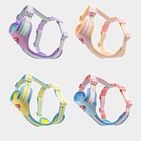 Arnés ligero y duradero para perros, chaleco ajustable de nailon para mascotas, correa para el pecho, Collar exquisito para mascotas, Chihuahua - details 4