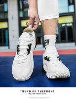 Novedad de verano, zapatos de baloncesto para hombres y mujeres, malla transpirable, moda versátil - details 22