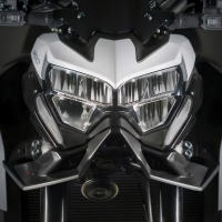 Accesorios para motocicleta, Kit de alerón de ala aerodinámica para Kawasaki Z900 Z 900 ABS SE 2020 2021 2022 2023 2024 2025 - details 2