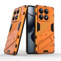 Funda para Xiaomi 14T Pro Funda trasera de plástico blindado a prueba de golpes - details 9