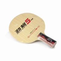 PG5 PG5X POWER-G PG 5 Hoja de tenis de mesa (5 + 2 carbono arilato) Raqueta ALC Bate de ping pong DHS original - details 3