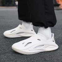 Sandalias de Hombre Zapatos Casuales con Agujero Deportivas Zapatos de Playa Zapatos de Vadero - details 9