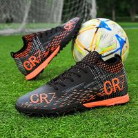 Botas de fútbol profesionales para hombre, zapatos de fútbol para adultos, tacos de fútbol de la sociedad, zapatillas de fútbol de entrenamiento ultraligeras para exteriores 2025 - details 12