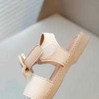 Sandalias de Playa para Niños y Niñas Zapatos de Príncesa Dulce con Forro de Cuero - details 19