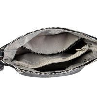 Bolso de hombro de piel de vaca para mujer, bandolera de cuero genuino, suave, informal, alta calidad - details 17