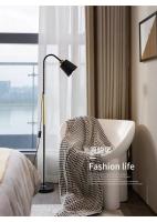 Modern Simple floor lamp Iron LED Standing Lamp Adjustable Lamp For Living Room Office Reading Bedroom Study Decor Lighting - details 4