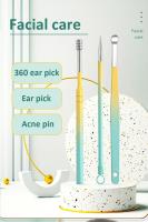 Ouriner 7/10/12/18 Uds juego de manicura pedicura cortaúñas de acero inoxidable herramientas profesionales para cortar uñas Kit de Estuche De Viaje - details 5