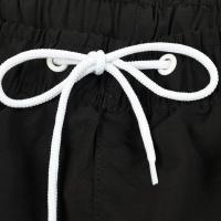 Traje de baño para hombre de secado rápido, bañador corto con forro de malla y bolsillos. - details 16
