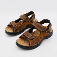 Sandalias de los hombres transfronterizo 25 modelos de verano al aire libre de gran tamaño casual zapatos de playa de los hombres de desgaste exterior deportes zapatos de vadear - details 8