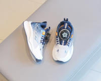 Zapatillas deportivas de malla transpirable para niños y niñas, zapatos informales para correr y caminar - details 9