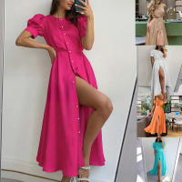 "【NUEVA COLECCIÓN】Conjunto Mujer 2025 - Vestido Corto Ajustado + Chaqueta de Punto |   Cintura alta y estilo elegante |   Tallas XS-XL |   Envío rápido |   Miravia Exclusivo" - details 1
