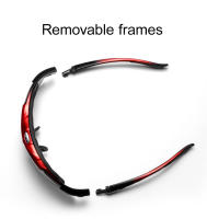Gafas de Ciclismo ROCKBROS con Lentes Fotocrómicas Deportivas para Bicicleta Hombres Mujeres UV400 MTB Carretera Gafas de Bicicleta Ultraligeras para Exteriores - details 5