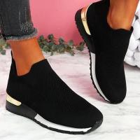 Zapatillas deportivas informales para mujer, zapatos cómodos a la moda para exteriores - details 0