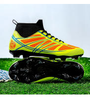 Mismo estilo para hombres y mujeresTF, zapatos de fútbol AG, adecuados para áreas con césped, entrenamiento de competición - details 22