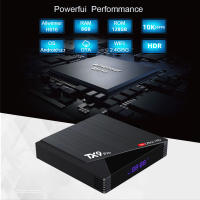 TX9pro TV Box puede jugar juegos con recursos de televisión ricos decodificador de alta calidad con imágenes - details 3