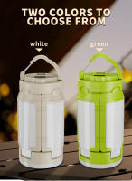 Linterna LED de Camping Recargable Montaje en Pared Multifuncional para Jardín Exterior - details 3