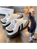 Zapatillas deportivas ligeras y transpirables para niños y niñas, zapatos informales de fondo suave para estudiantes - details 11