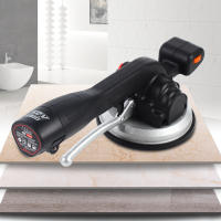 Máquina de nivelación de azulejos con batería, 12.000 rpm, máquina de vibración para baldosas, máx. 100 kg, 6 velocidades m/batería - details 2