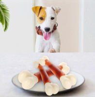 HOOPET-juguetes molares para perros, desodorante para dentición, seguro, no tóxico, antimordedura, palo para jugar, S, M, L - details 8
