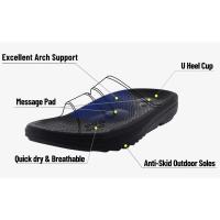Pallene 2025 nuevos zapatos de playa para hombres y mujeres, sandalias suaves de verano para casa, chanclas de recuperación con soporte para arco, chanclas ortopédicas cómodas - details 16