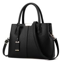 Bolso De Hombro Para Mujer Estilo Europeo Y Americano Nueva Moda Y Textura De Alta Gama Bolso Mano Con Cierre De Cremallera - details 0